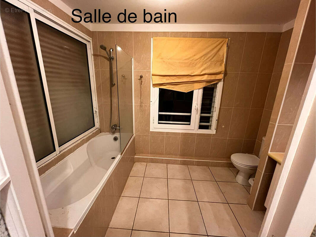 Appartement à SCHOELCHER