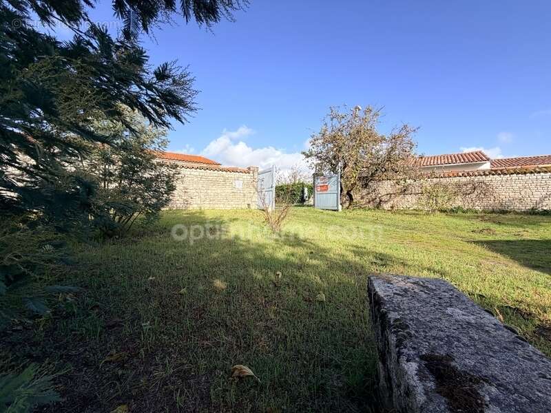 Maison à SAINTE-MARIE-DE-RE