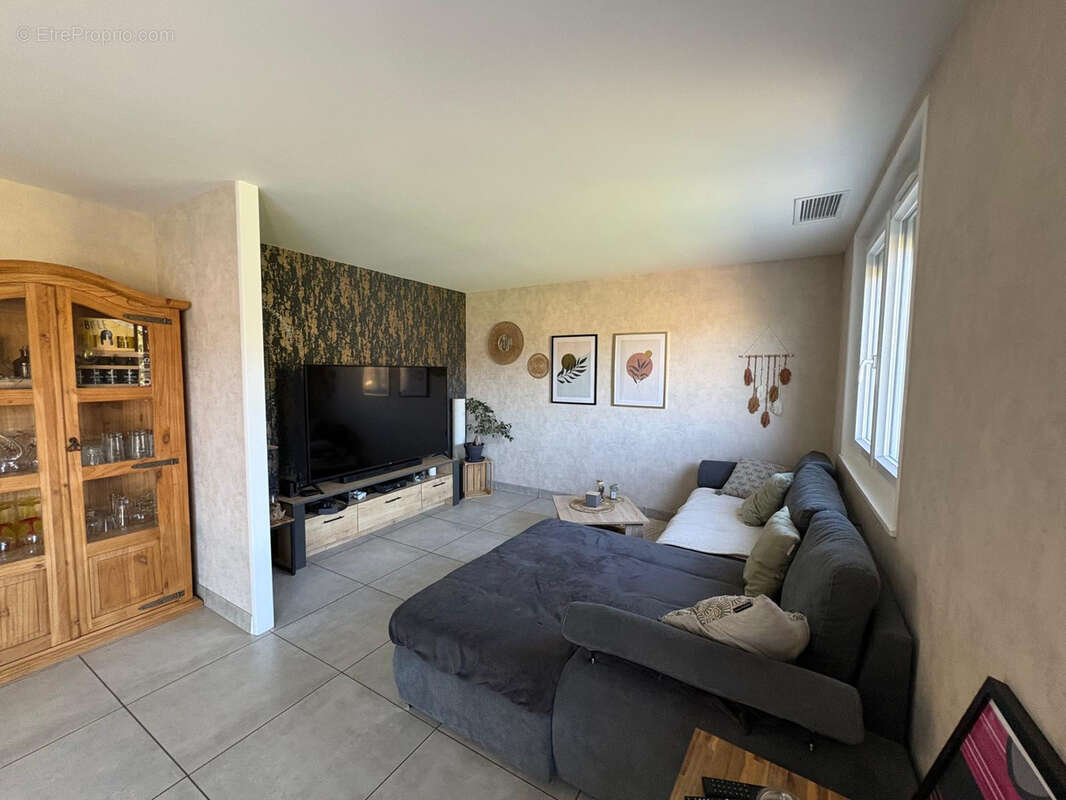 Maison à SAINT-AMANS-SOULT