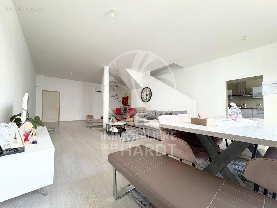 Appartement à SAINT-LOUIS