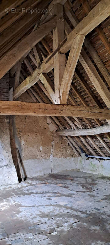 Maison à CLOYES-SUR-LE-LOIR