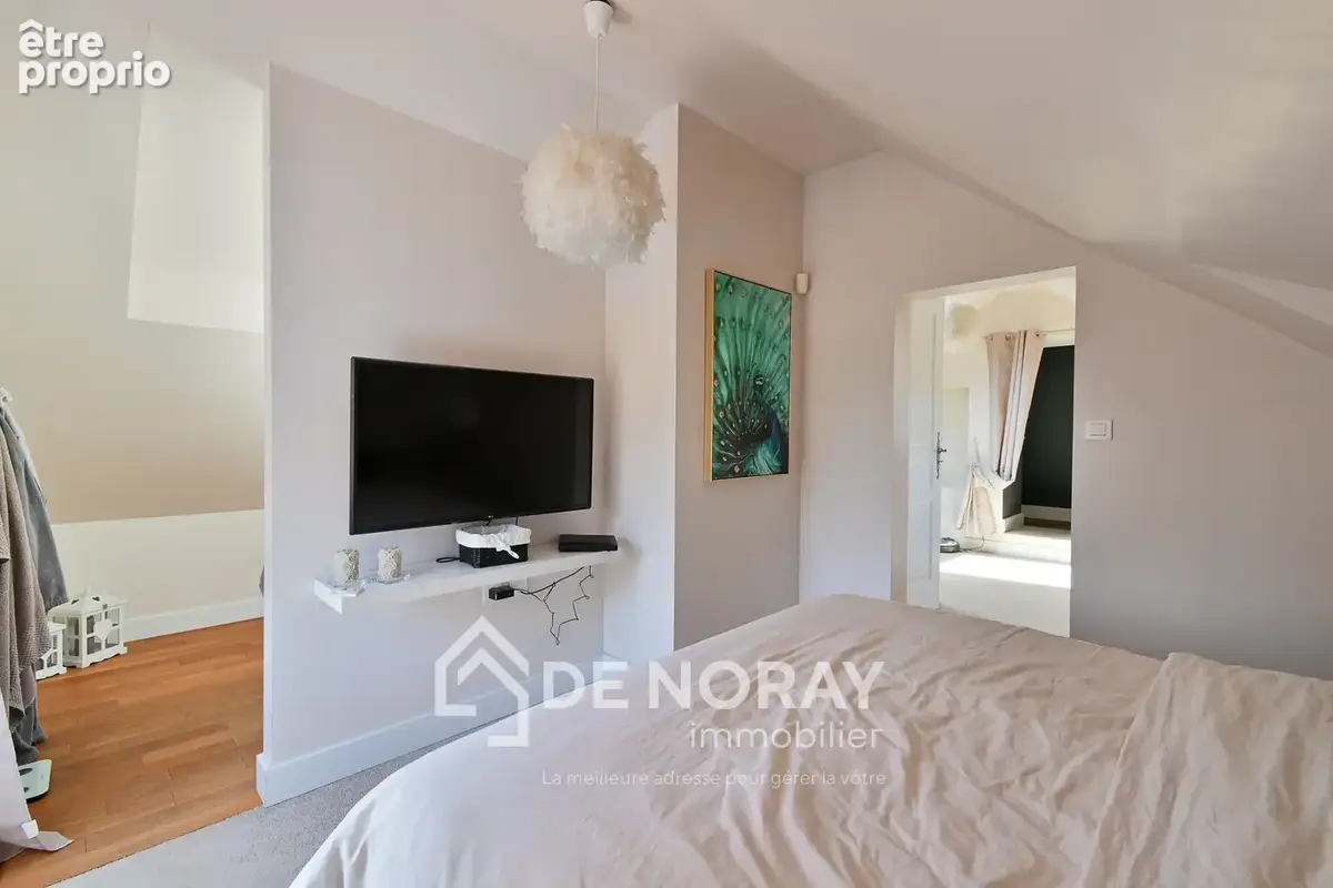 La Membrolle-sur-Choisille - Maison de 170m2 4 chambres piscine et dépendance de 180m2 - photo 12