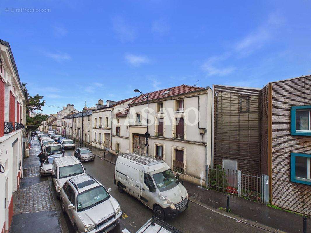 Appartement à AUBERVILLIERS