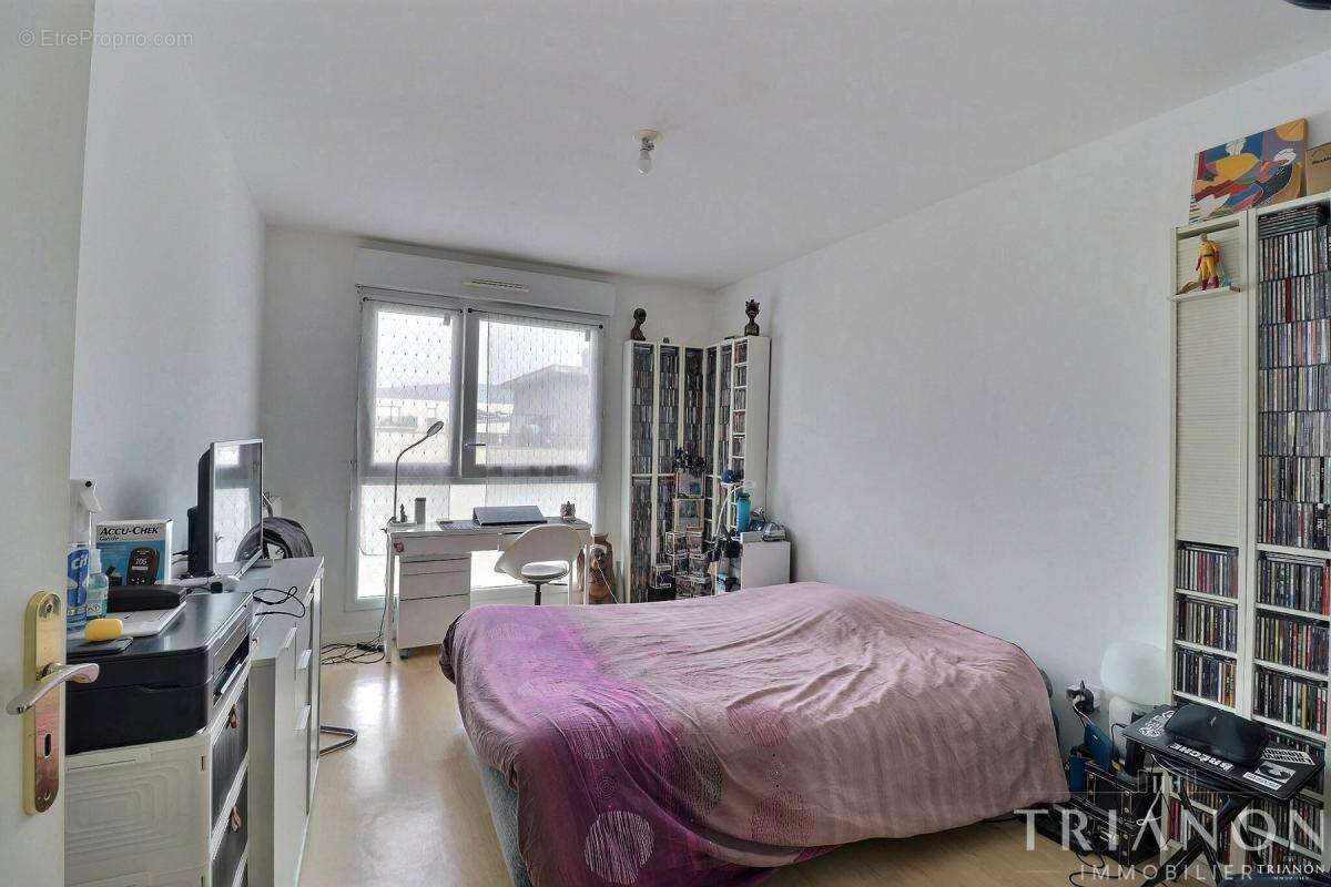 A vendre sur Trappes : Duplex d’exception 115 m² – Terrasses plein Sud – 4 chambres – 2 parkings - photo 10