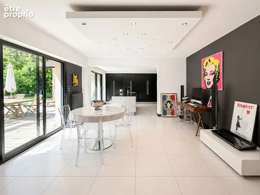 Villa de 410 m2 10 pièces à Lamorlaye - Domaine du Lys ! - photo 8