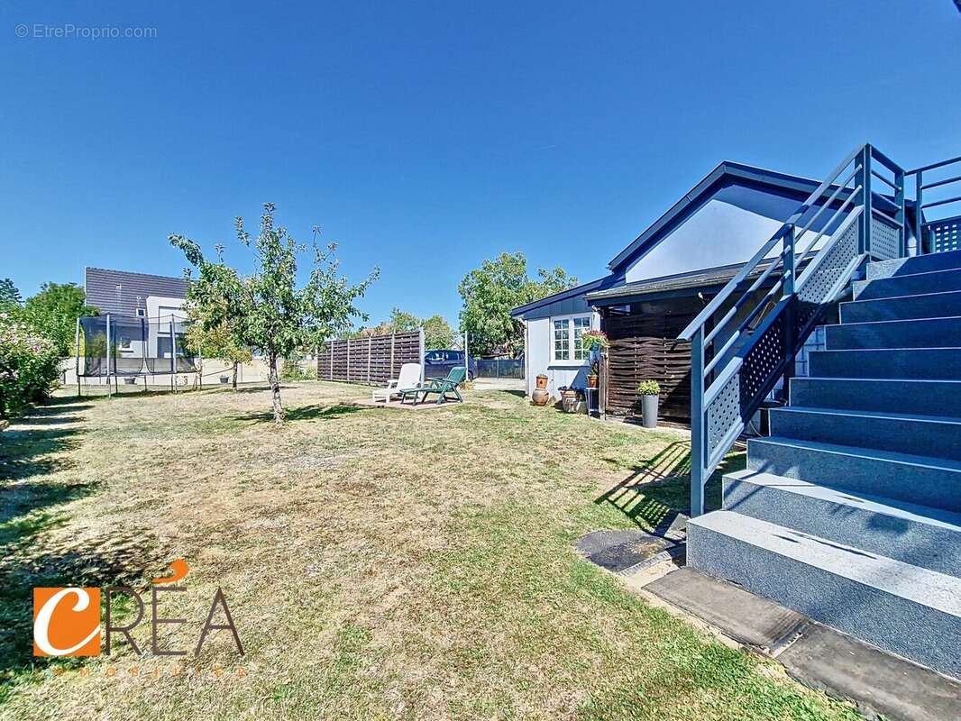 Maison à RICHWILLER