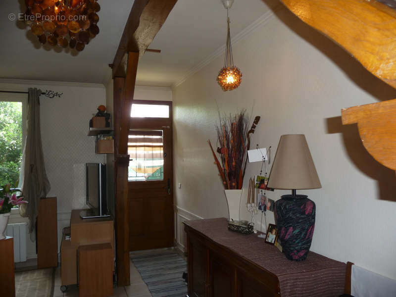 Charmante maison de ville à Pierrelaye, entre histoire et modernité - photo 9