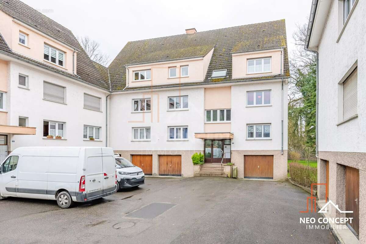 Appartement à STRASBOURG