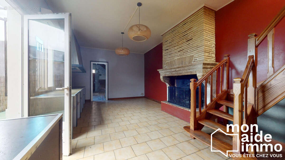 Appartement à GRIGNOLS