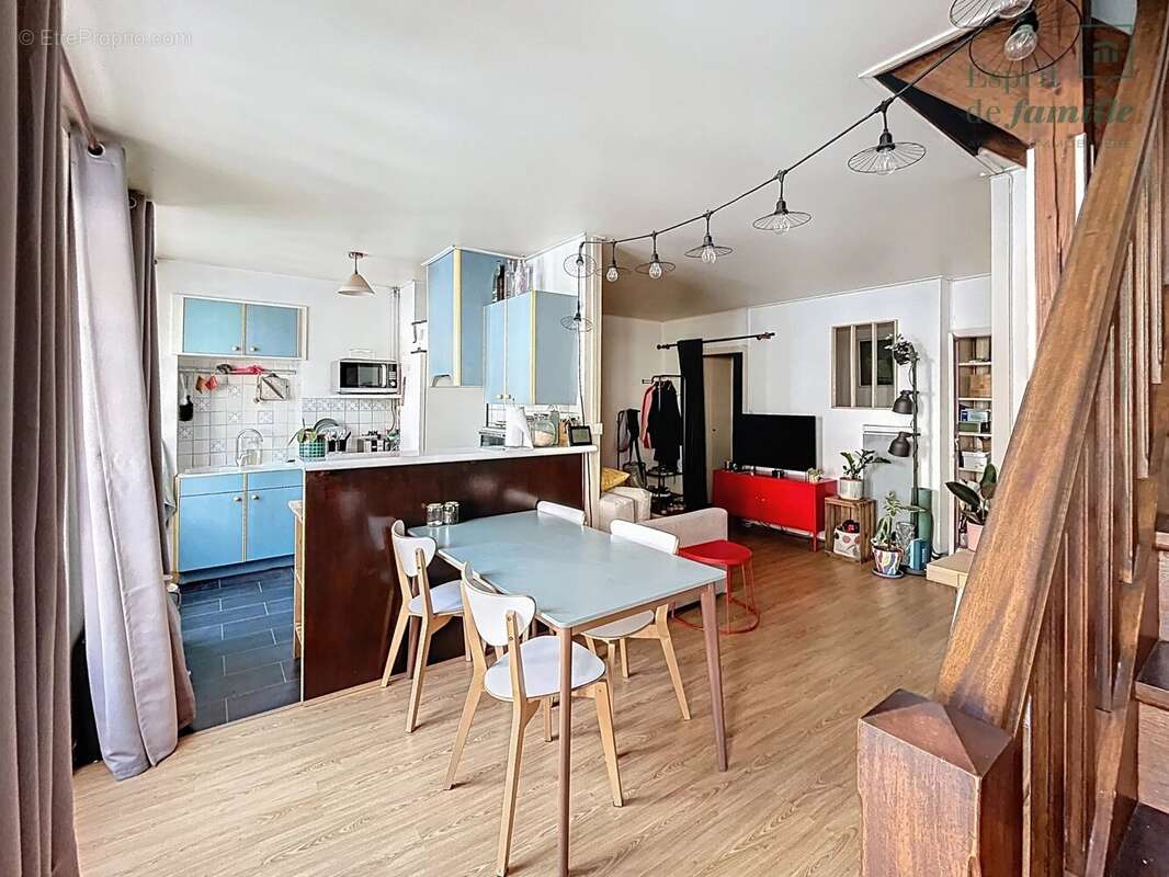 Appartement à LYON-2E
