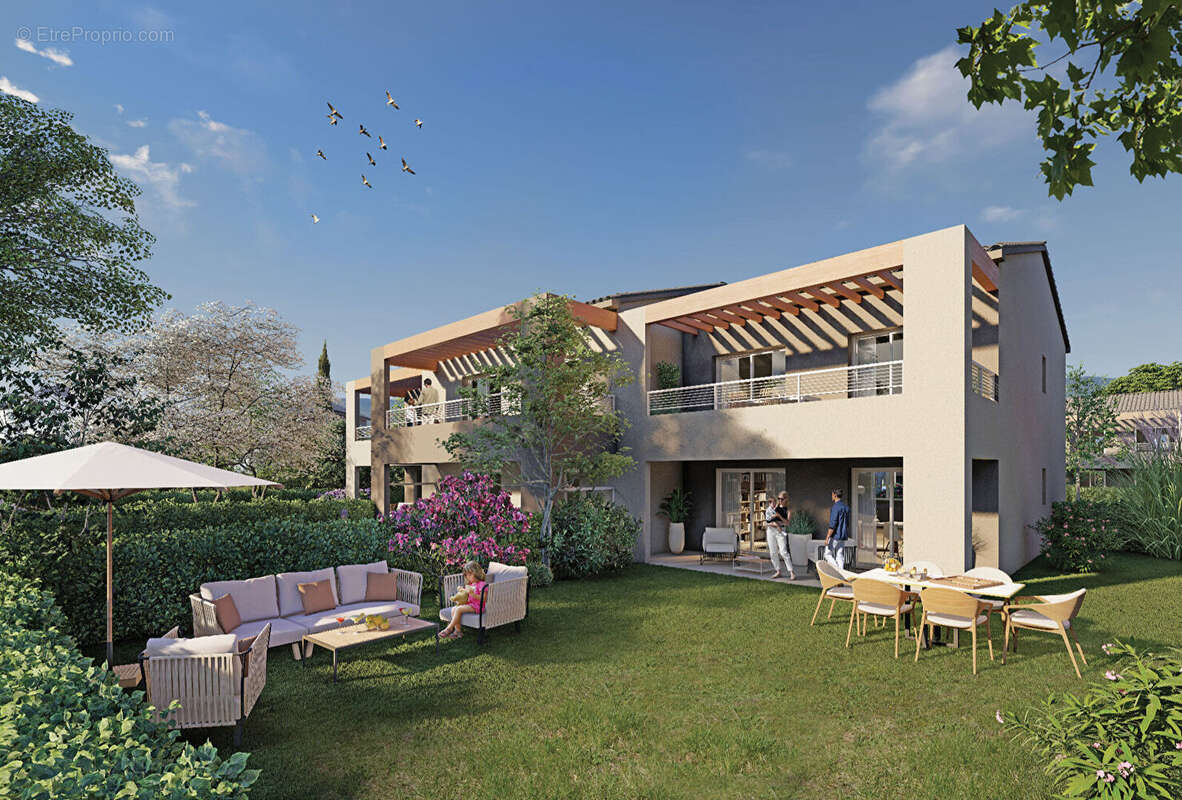 Appartement 65m² à penta-di-casinca - photo 2