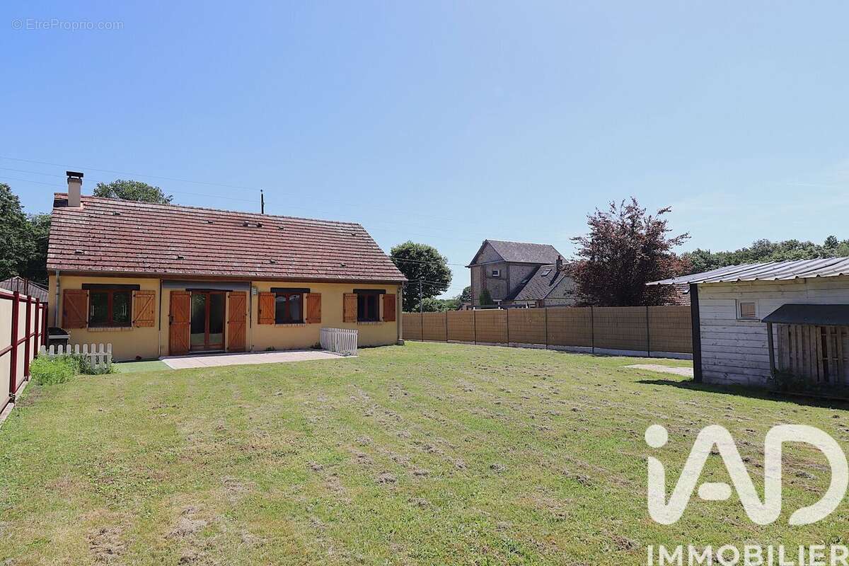 Photo 2 - Maison à CONCHES-EN-OUCHE