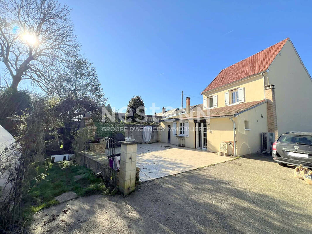 Maison à CHAUMONT-EN-VEXIN
