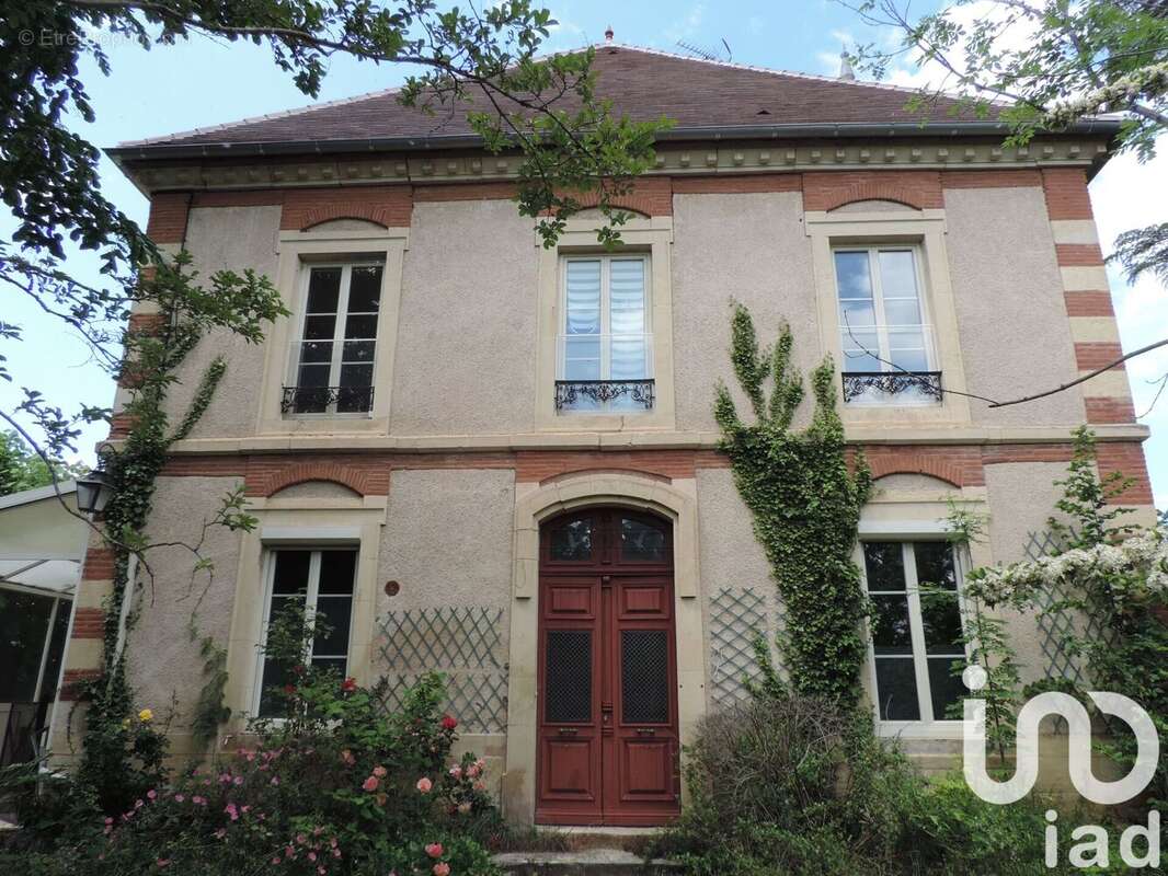 Photo 2 - Maison à LUZECH