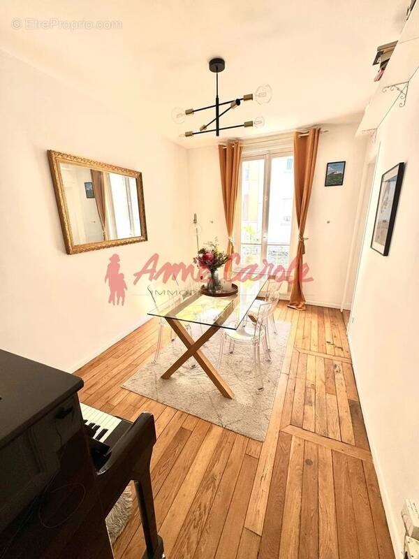 Appartement à LE PRE-SAINT-GERVAIS