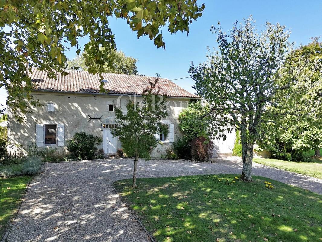 Maison à DURAS