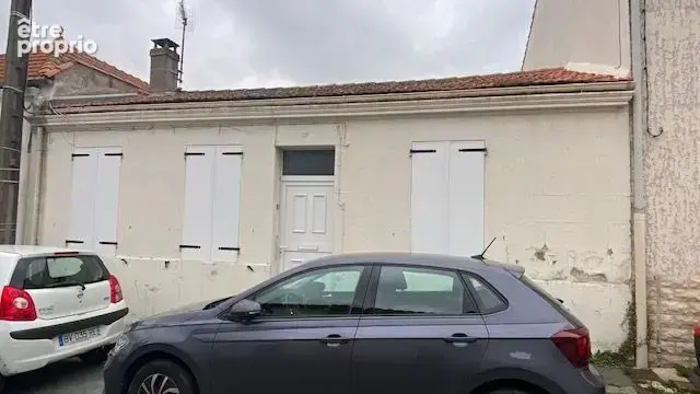 Maison à ROCHEFORT
