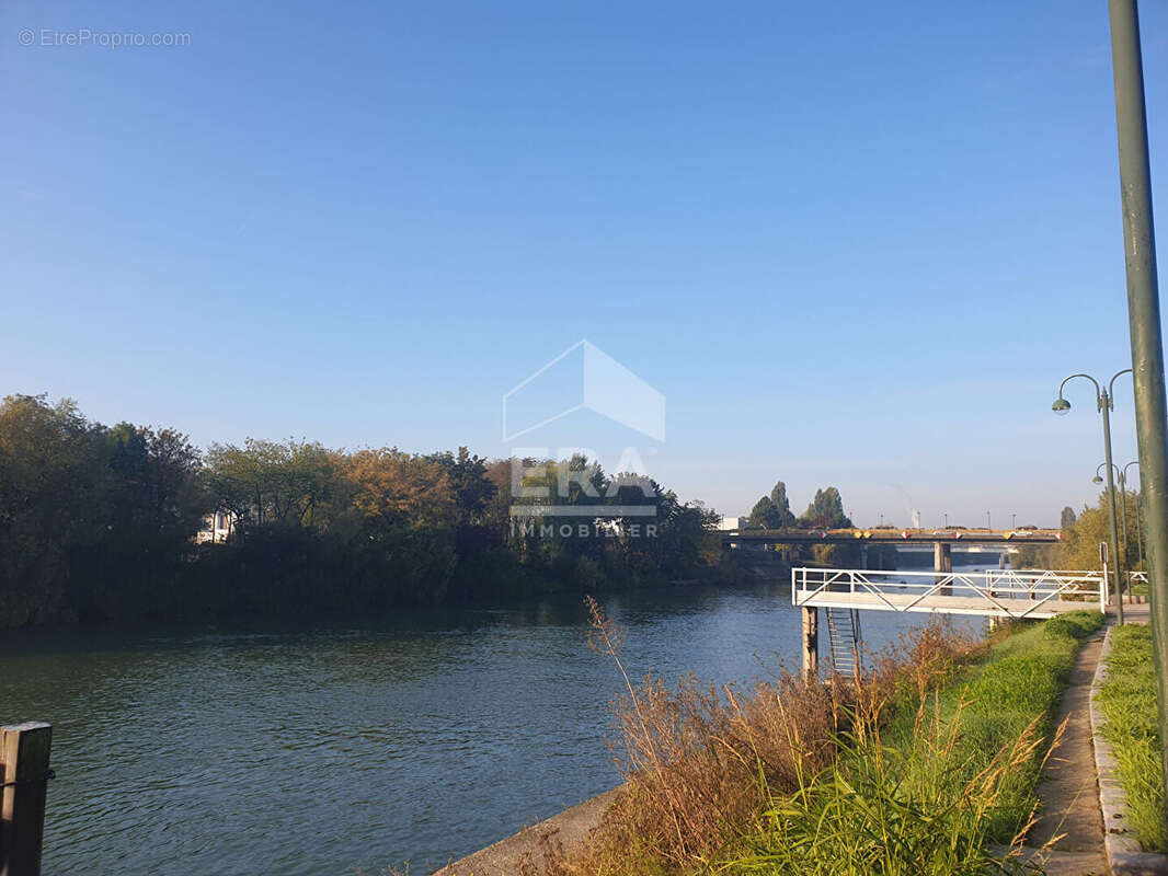 Appartement à NEUILLY-SUR-MARNE