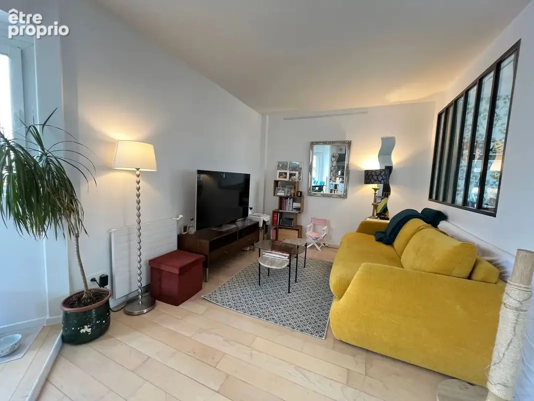 Appartement 2 pièces 48 m² à vendre à Boulogne-Billancourt (92100) - photo 2