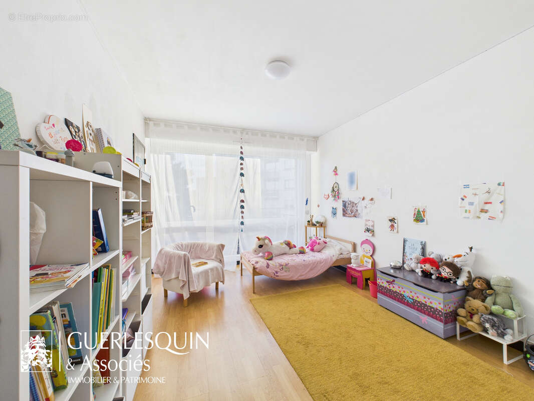 Appartement à SAINT-HERBLAIN