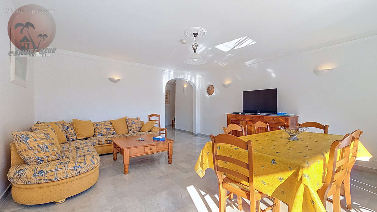 Appartement à LE CANNET