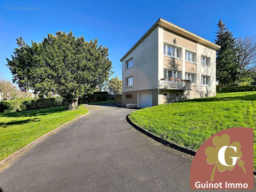 Maison à LILLEBONNE