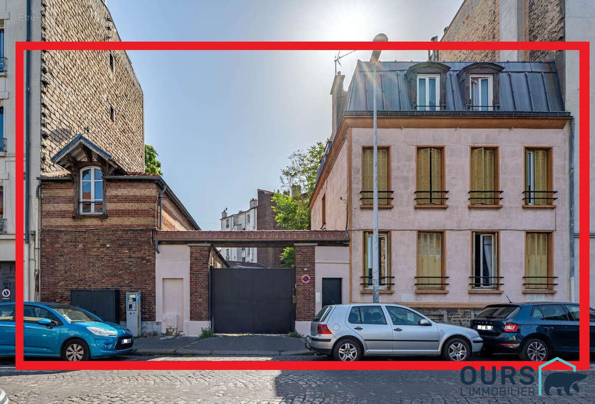 Appartement à SAINT-DENIS