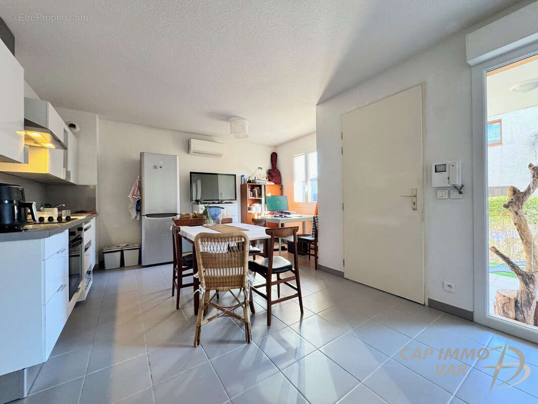 Appartement à LE BEAUSSET