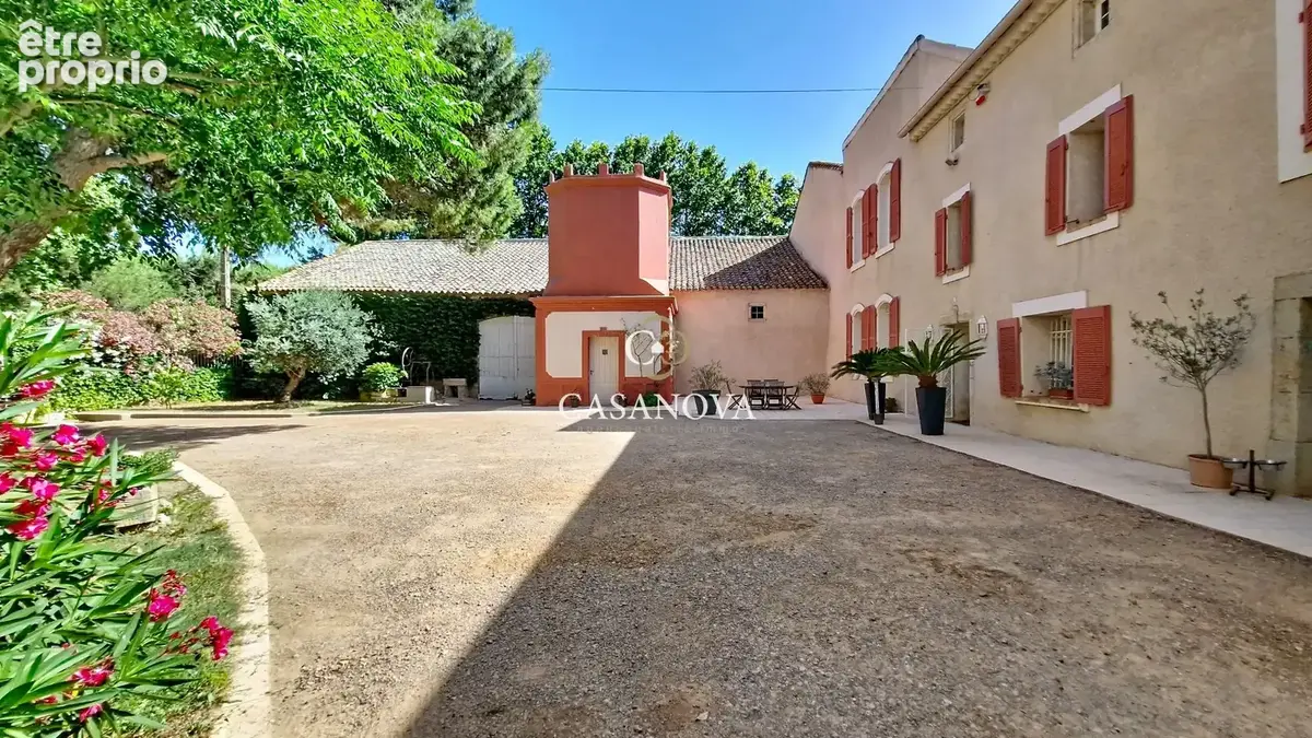 Propriété familiale ou activité de réception - parc de 4 hectares - 15 minutes de Narbonne - 25 minutes  de Béziers - photo 17