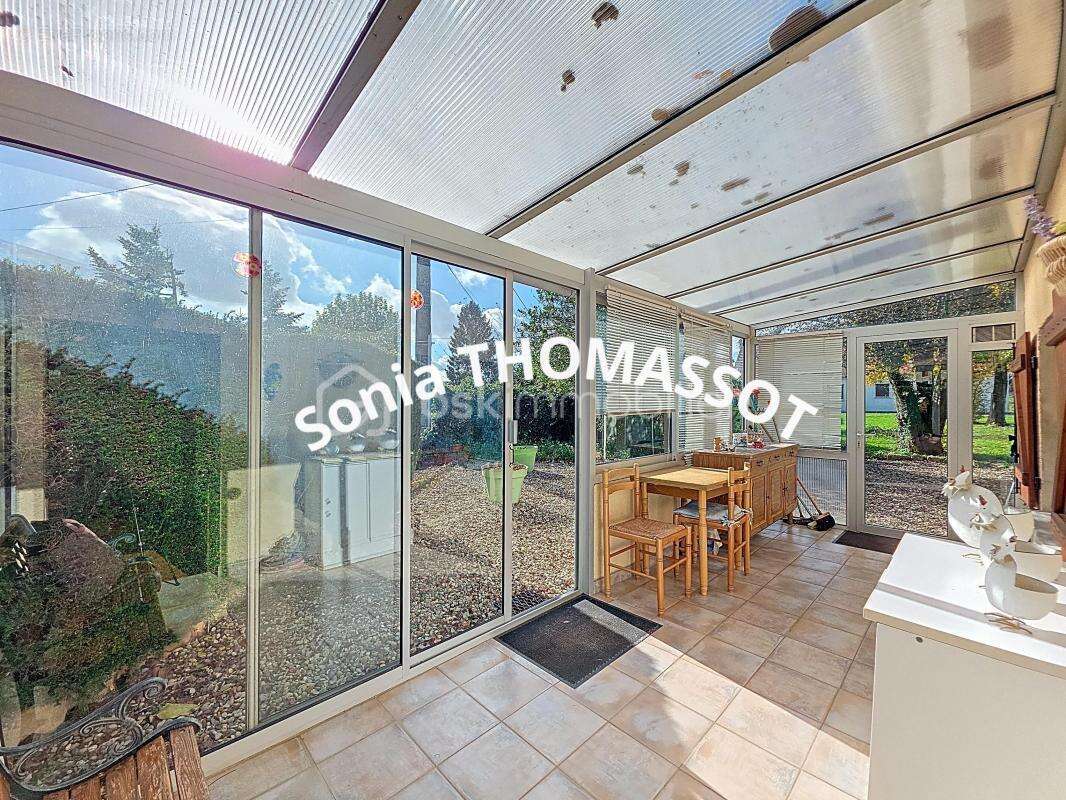 Maison à SAINT-USAGE