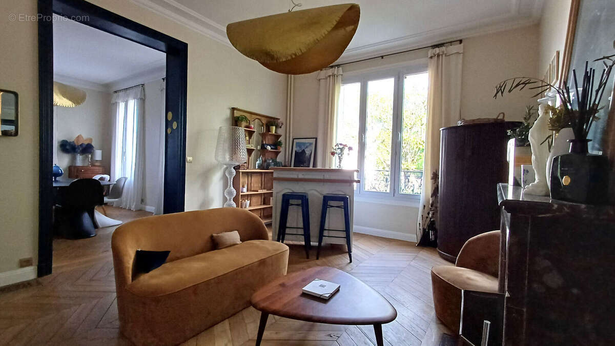 Maison à ENGHIEN-LES-BAINS