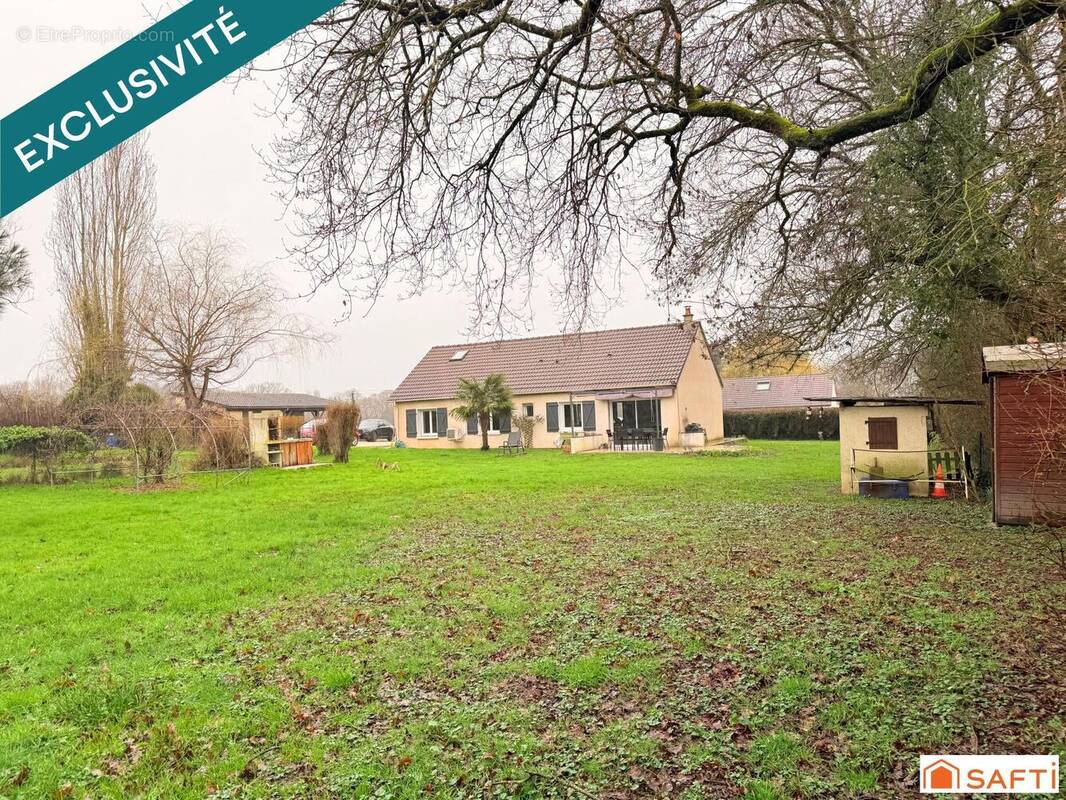 Photo 1 - Maison à SONZAY