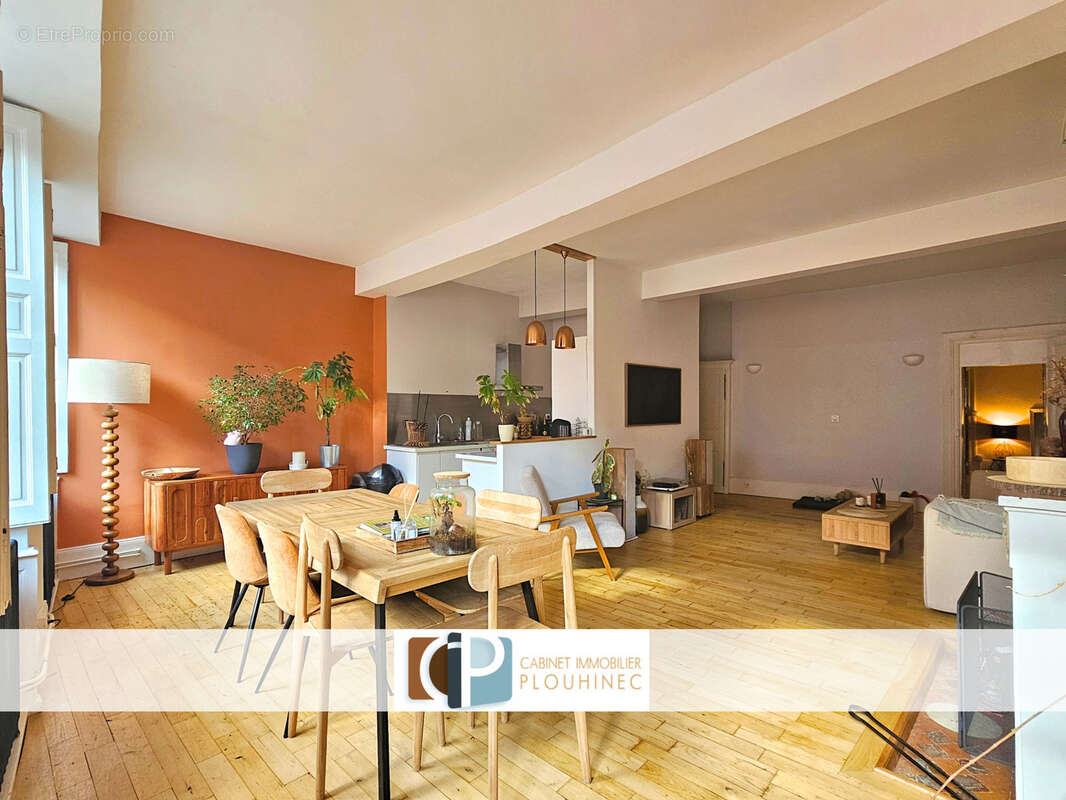 Appartement à MACON