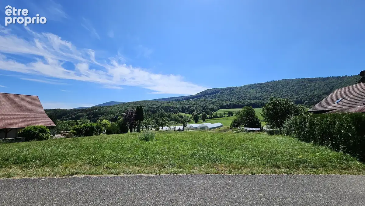 Terrain à bâtir de 1292m² à WOLSCHWILLER - photo 2