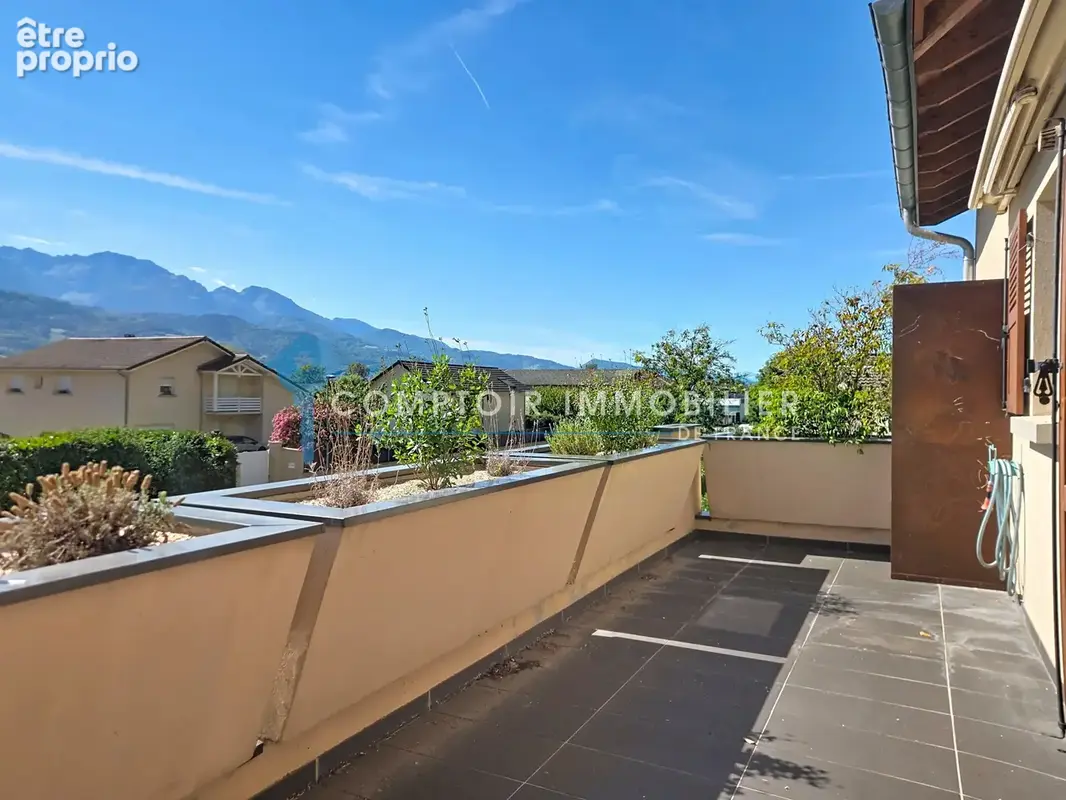 Appartement t4 a vendre - lumbin 38660 - agence immobiliere - gresivaudan - 38 - photo 15