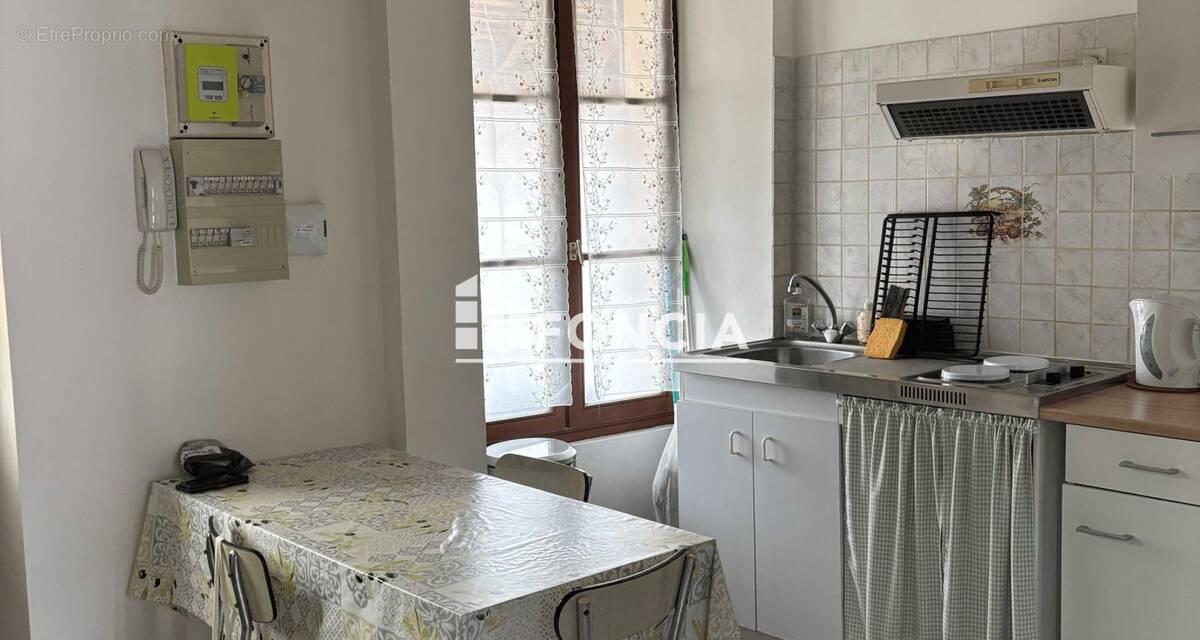 Appartement à HERICY