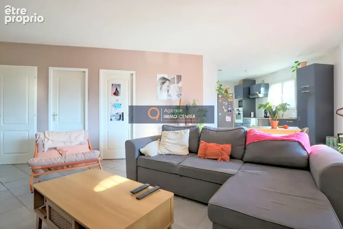 Appartement à PIGNANS