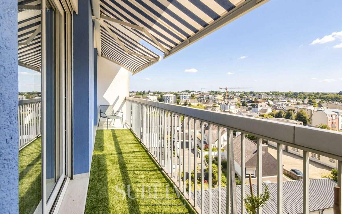Appartement à VANNES