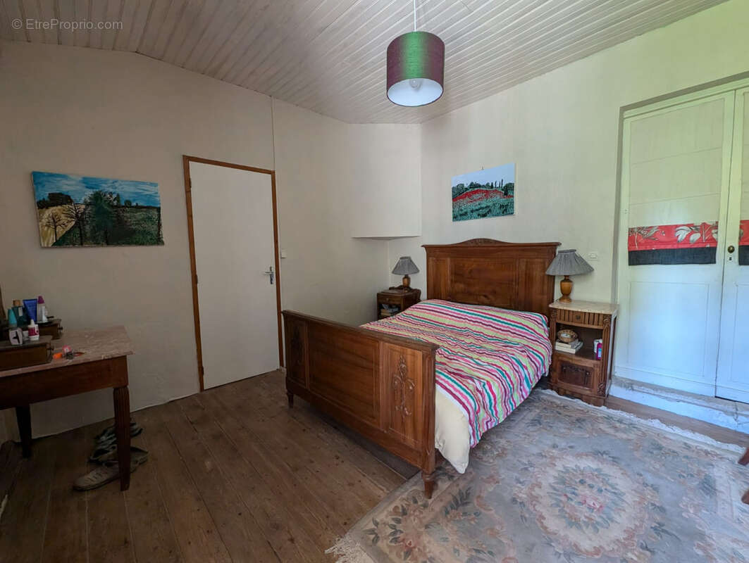 Maison à CASTILLONNES