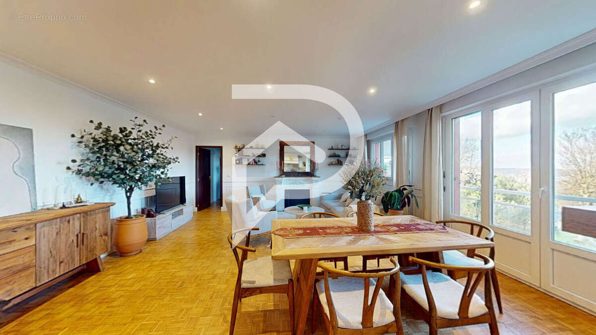 Appartement à LE PORT-MARLY