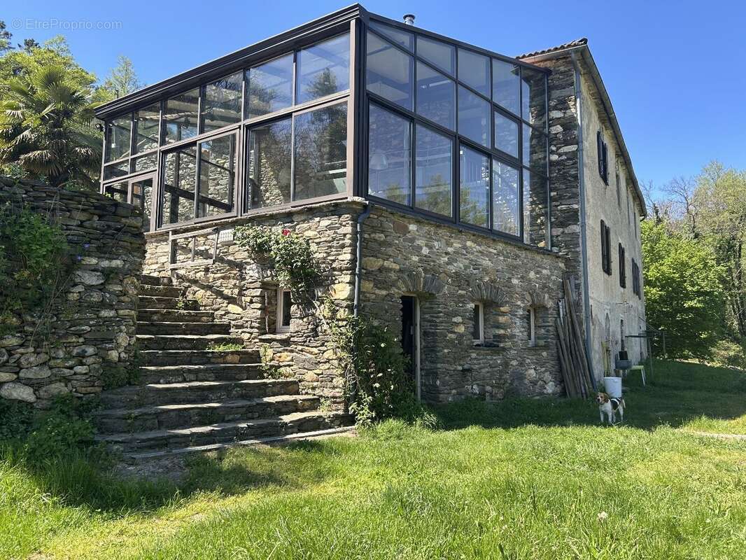 Maison à SAINT-ETIENNE-VALLEE-FRANCAISE