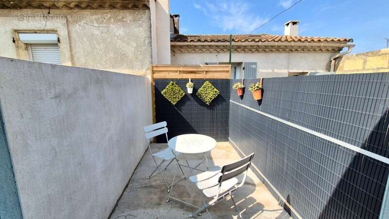 Appartement à AIGUES-MORTES