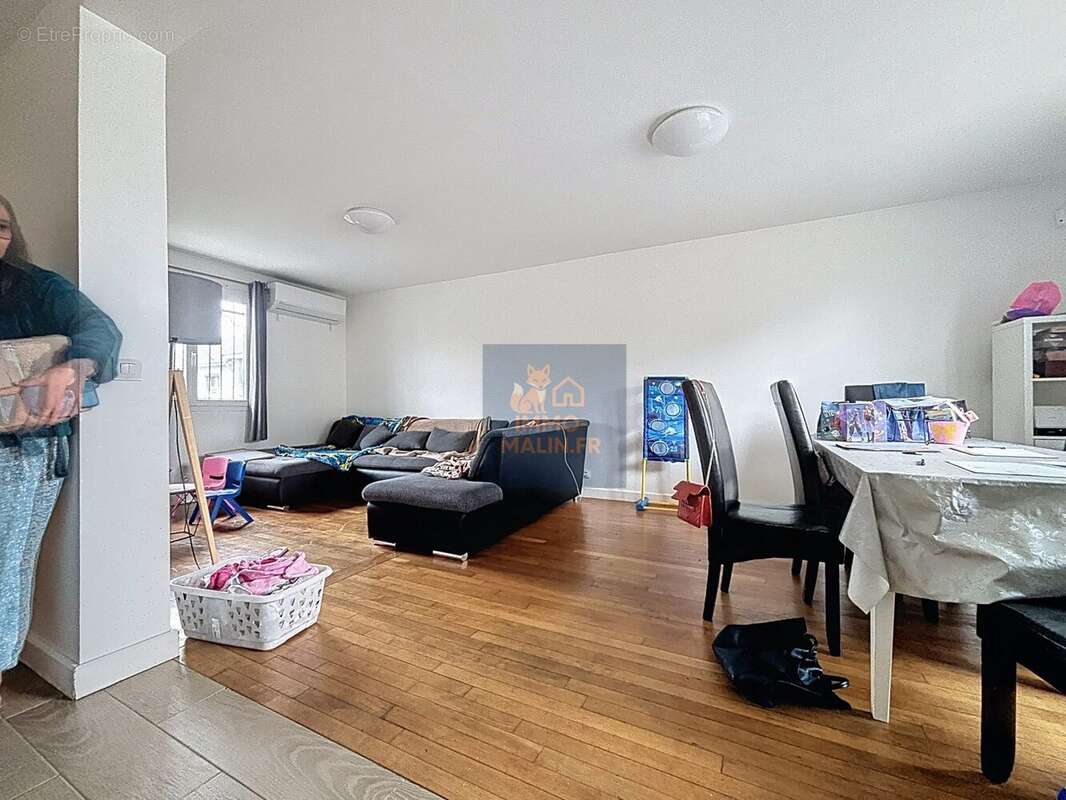 Maison à CONFLANS-SAINTE-HONORINE