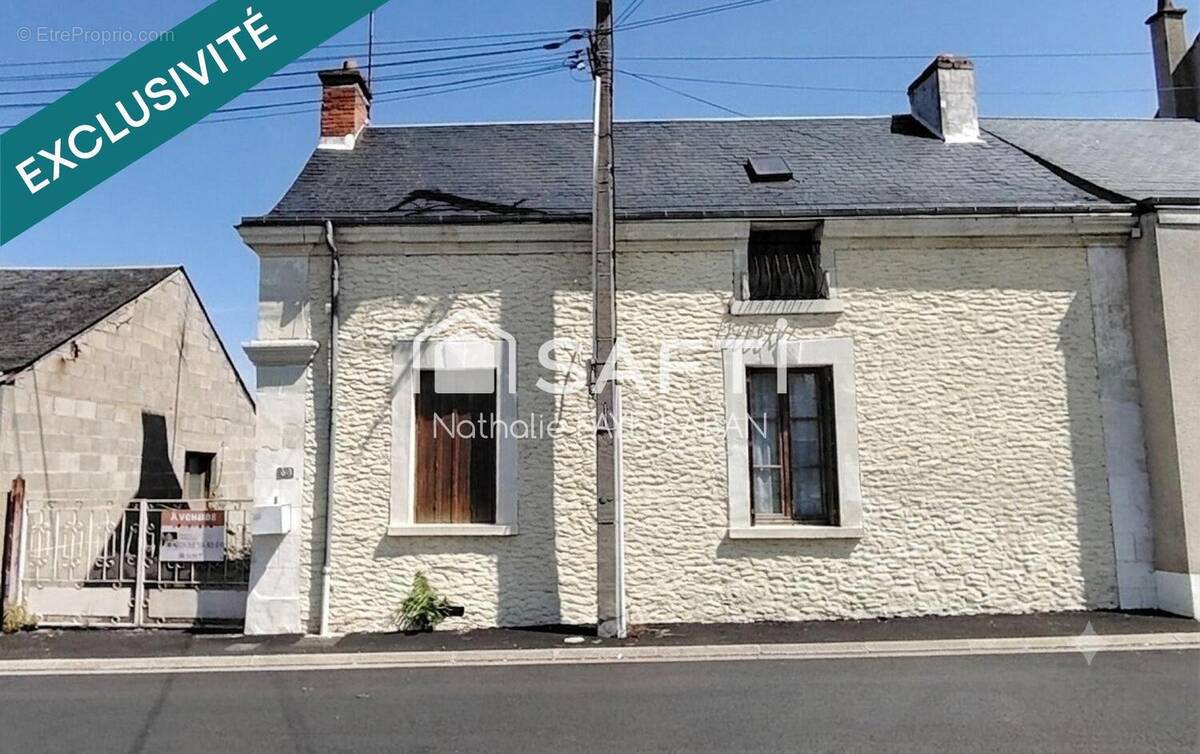 Photo 1 - Maison à CHATELLERAULT