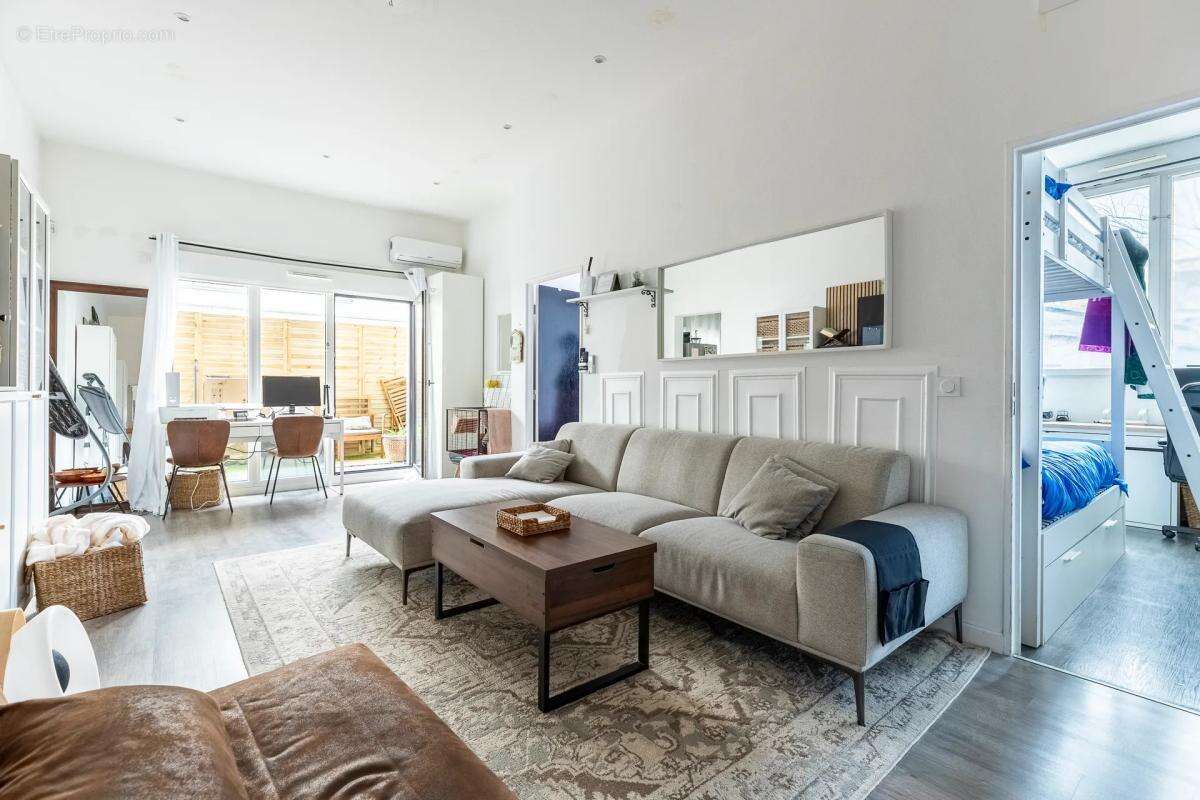 Appartement à BAGNOLET