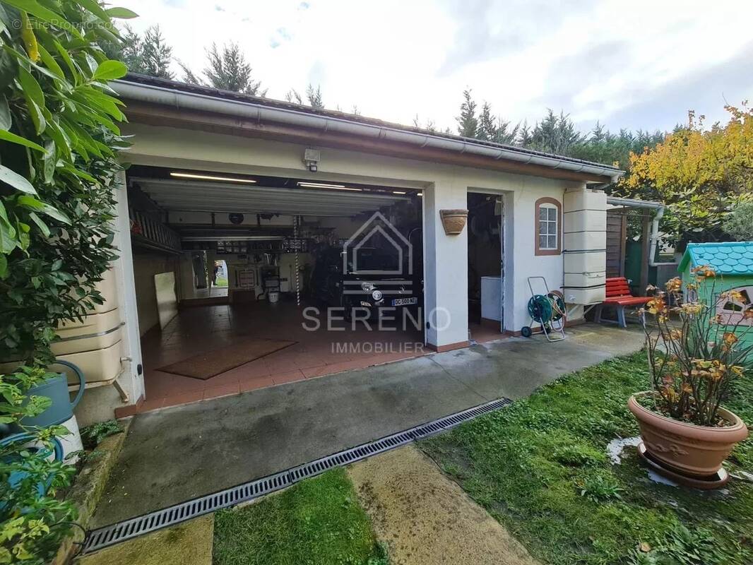 Maison à NEUILLY-SUR-MARNE