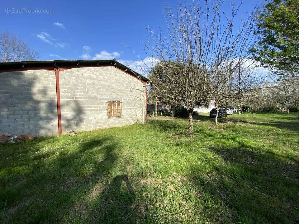 Maison à SAINT-JUSTIN