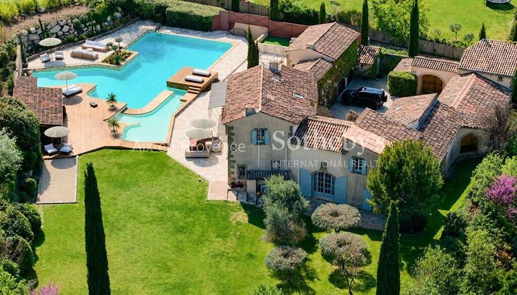 Maison à AIX-EN-PROVENCE