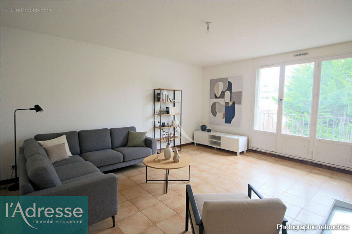 Appartement à MORSANG-SUR-ORGE