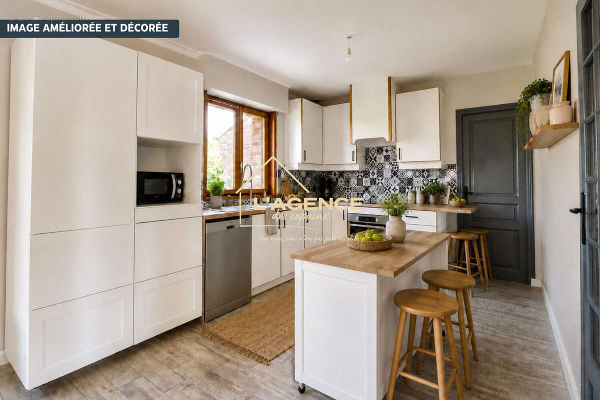 Maison 120 m² à Hazebrouck  - photo 7